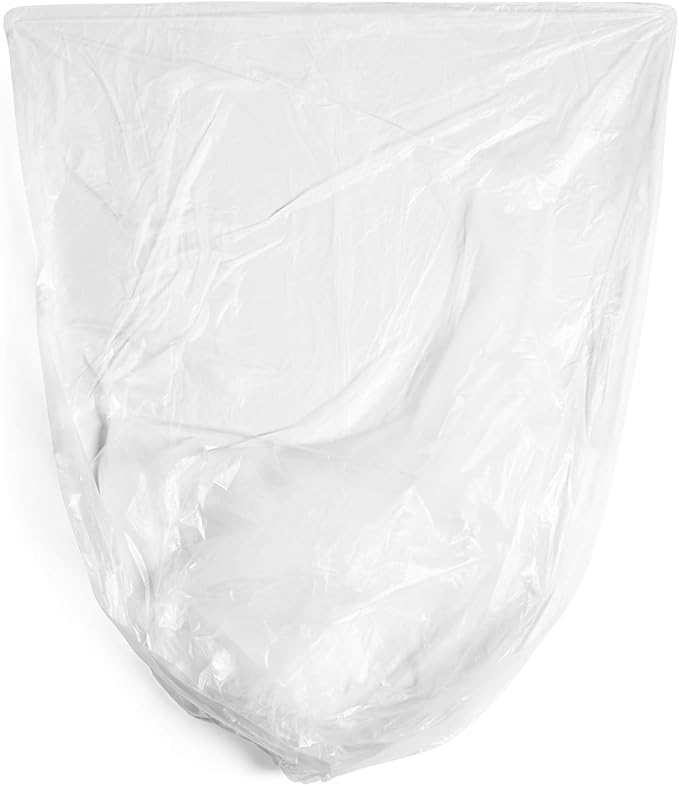 Aluf Plastics 55-60 Gallon Trash Bags Source Reduction Series Value High