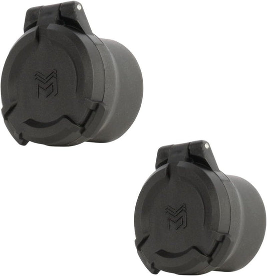 Monstrum PSC-B & PSC-F Bundle - Versatile Tactical Scopes for Precision Shooting