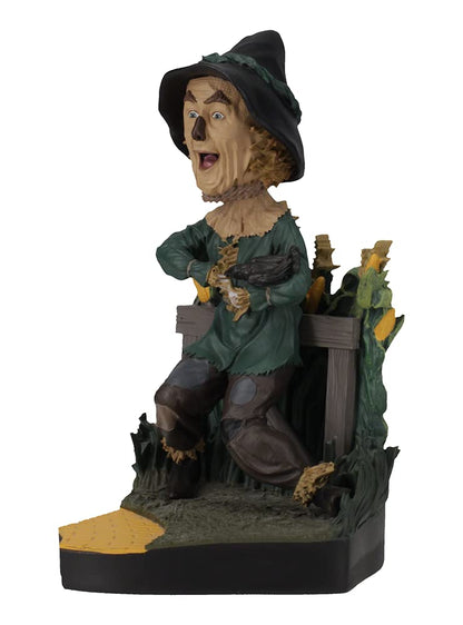 Royal Bobbles The Wizard of Oz Scarecrow Collectible Bobblescape Bobblehead Statue