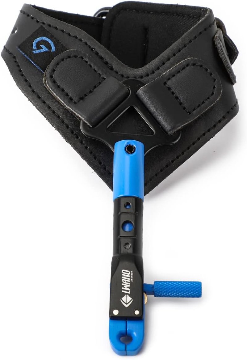 Archery Compound Bow Release Aid - Adjustable Trigger for Precision Control