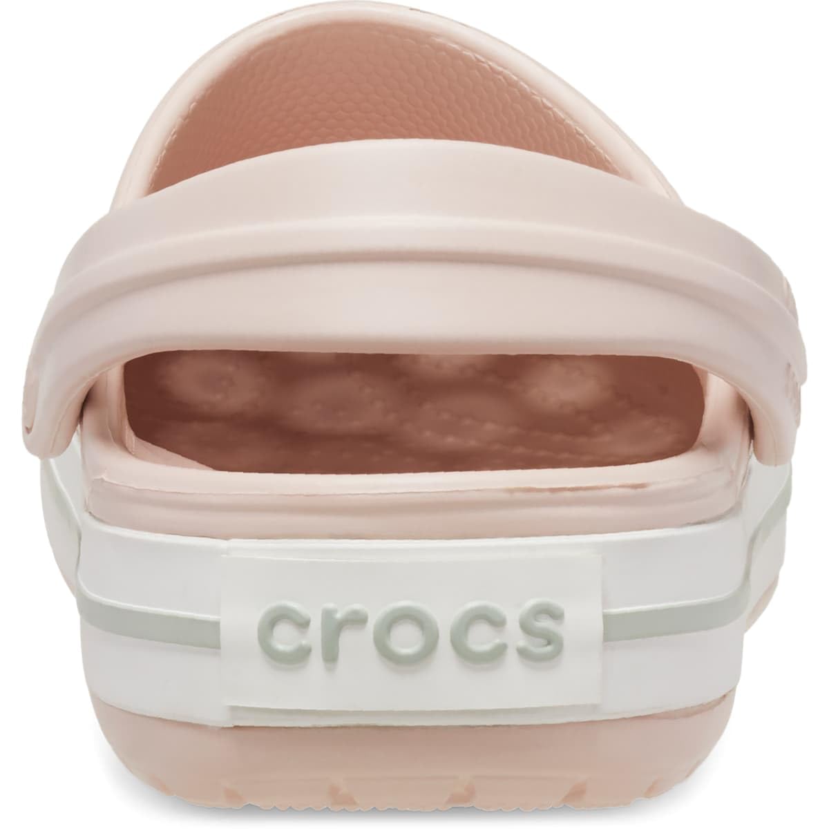 Crocs Unisex Crocband Clogs, Quartz, 5 UK Men/ 6 UK Women