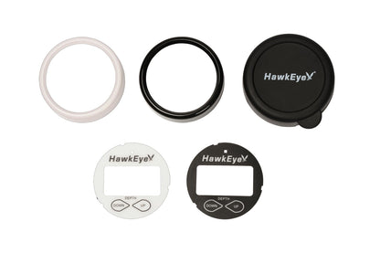 DepthTrax 2B Boat Mount In Dash Digital Depth Finder