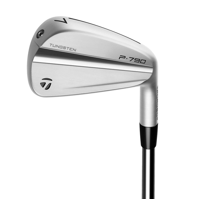 TaylorMade Golf P790 Irons 4-PW Righthanded Steel Stiff