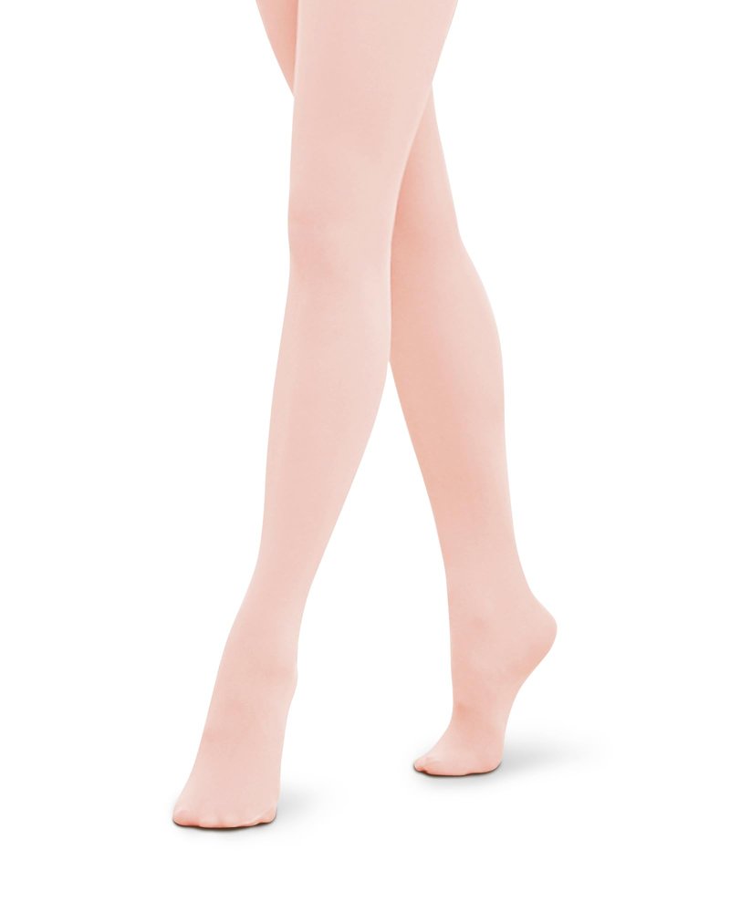 Stelle Women's Ballet Tights Ultra Soft Pro Footed Tights Adult Dance Leggings(BP,M)