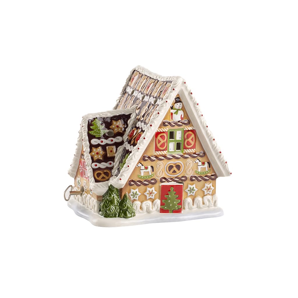 Villeroy & Boch Music Box, Multi Colour, One Size