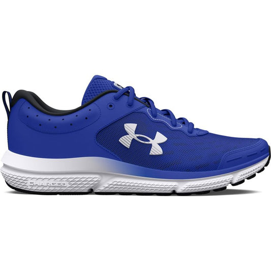 Under Armour Men's Charged Assert 10, (403) Team Royal/Team Royal/White, 7.5, US