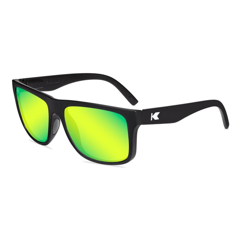 Knockaround Torrey Pines Sport Polarized Sunglasses for Men & Women - UV400 Protection - Running