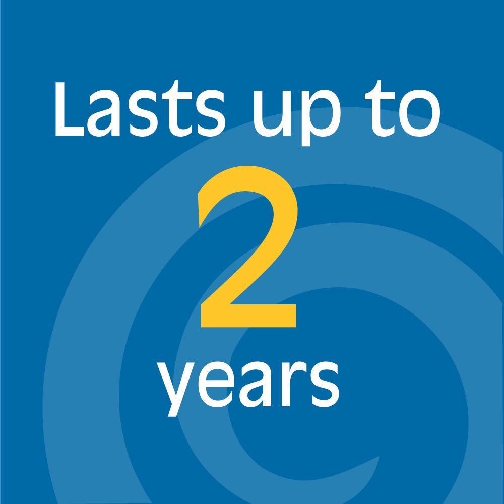 Gonzo Odor Eliminating Rocks for Homes - 2 Pack