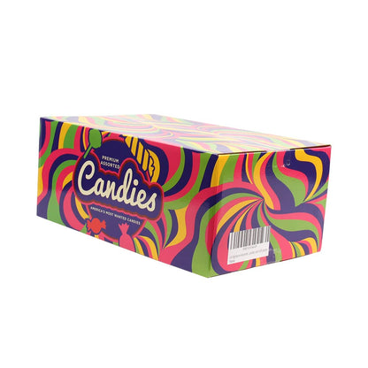 Assorted Classic Candy - Huge PARTY MIX Bulk BOX! 11.50 lbs / 184 oz Classic Individually Wrapped Candies of All Time America's Most Favorite Assorted Candies (180)