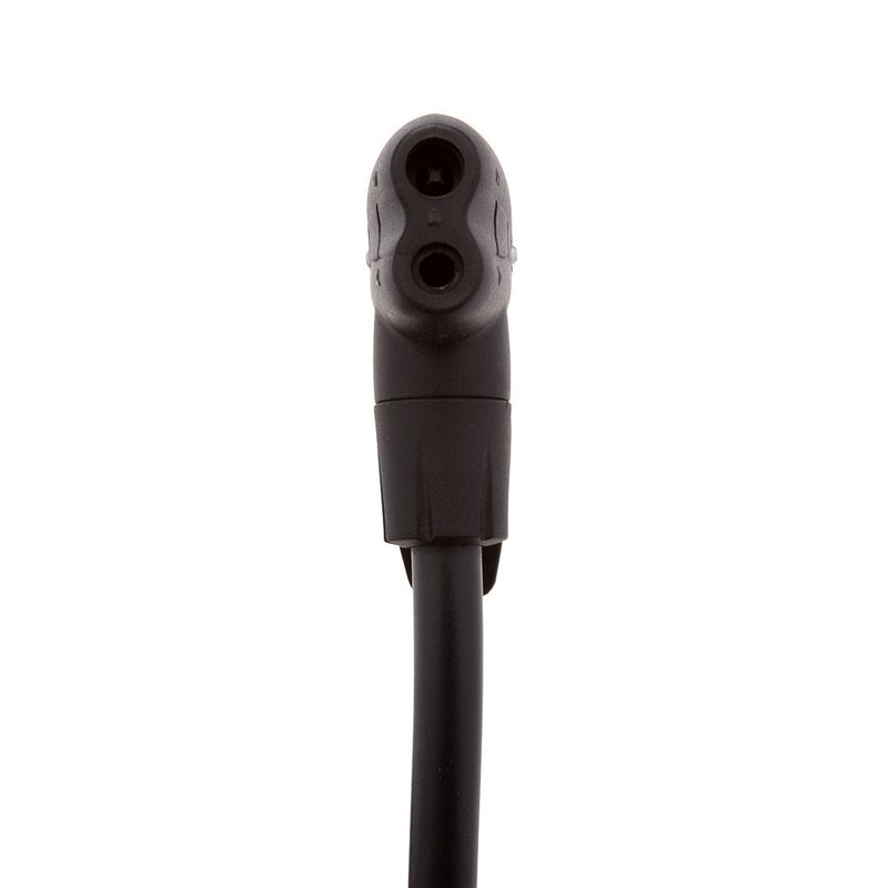 Planet Bike Comp Bike Floor Pump,White