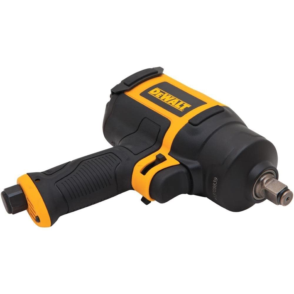 DEWALT Impact Wrench, Square Drive, Heavy Duty, 1/2-Inch (DWMT70773L)