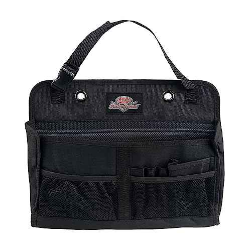 Bucket Boss - AutoBoss Laptop Organizer, Auto Boss (AB30090) , Black