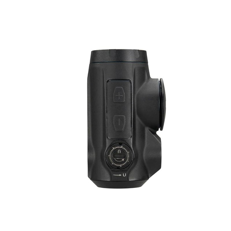 SIG SAUER ROMEO5 GEN II 1x20mm Compact Durable IPX-7 Waterproof Gun Shooting Sight, Parallax-Free Optical Design, 12 Illumination Settings - GEN II Red Dot Sight - Black (SOR5101)