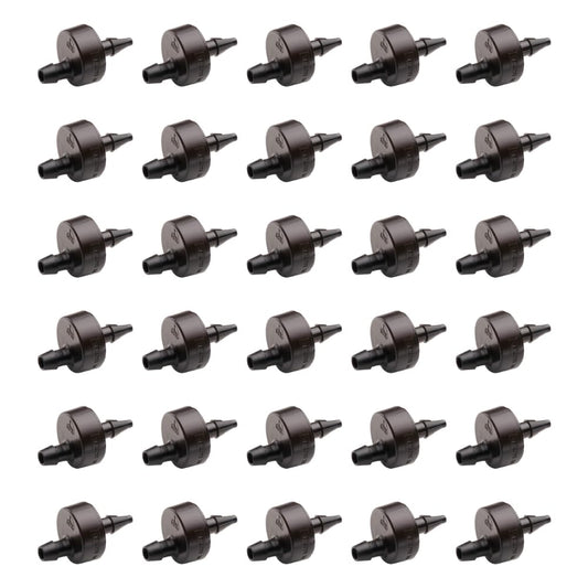 Rain Bird SW10-30PS Drip Irrigation Spot Watering Dripper/Emitter,1 Gallon Per Hour,(Pack of 300)