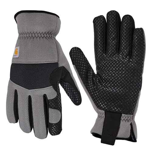 Carhartt Men's GL0829M Thermal-Lined High Dexterity High Grip Glove
