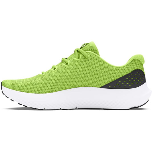 Under Armour Men's Charged Surge 4, (302) Morph Green/Morph Green/Anthracite, 10, US
