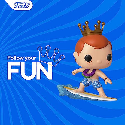 Funko Pop! Movies: IT: Chapter 2- Pennywise With Balloon - It - Collectable Vinyl Figure - Gift Idea - Official Merchandise - Toys for Kids & Adults - Movies Fans - Model Figure for Collectors