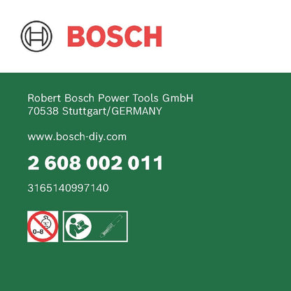 Bosch 70-Piece Gluey Transparent Glue Sticks (Gluey Sticks, 20x7 mm, Accessories for Gluey Hot Glue Stick)