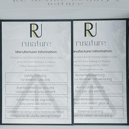 RUNATURE Blonde Secret Wire Hair Exensions Blonde Highlight Brown One Piece Hair Extensions Human Hair Wire in Extensions Straight 14 Inch 70g