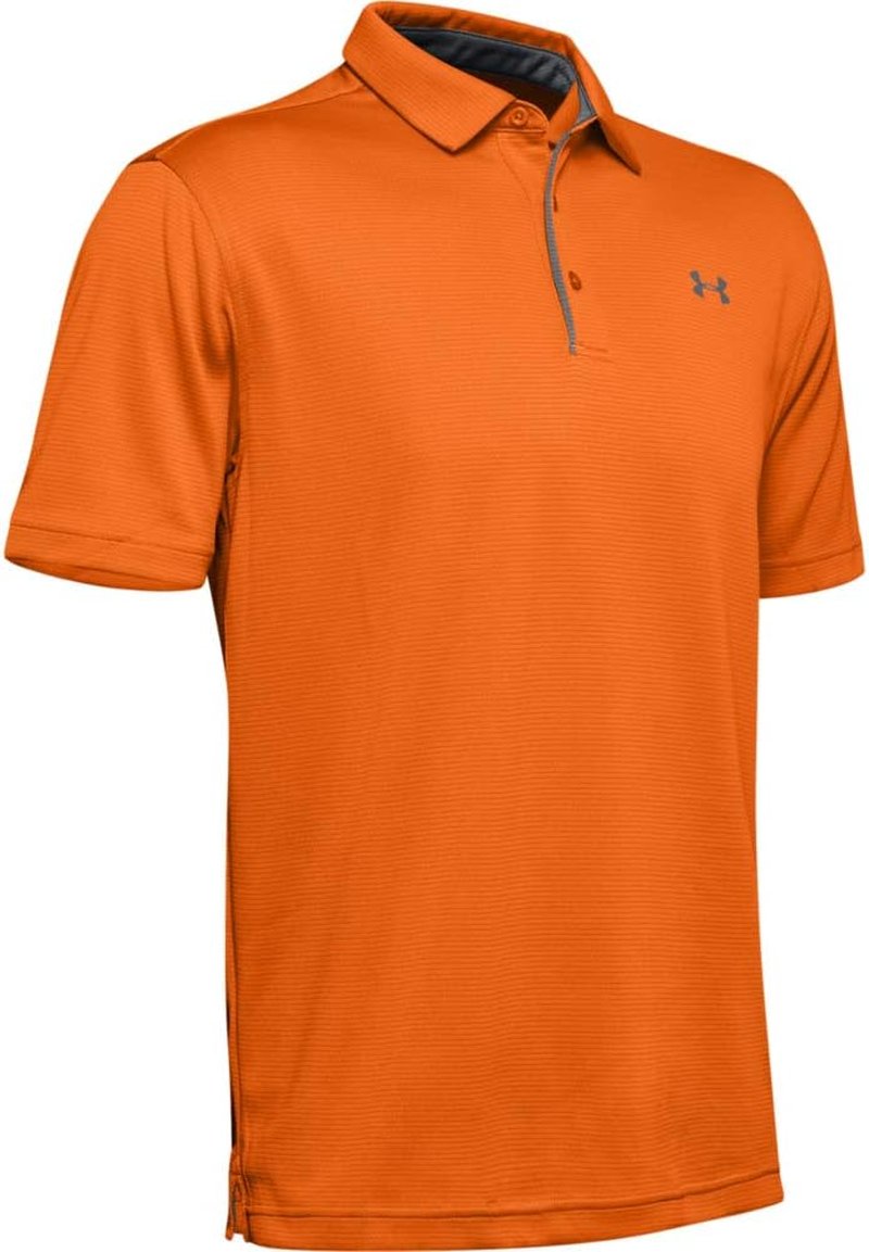 Under Armour Men's Tech Golf Polo - Moisture-Wicking Fabric | Lightweight & Comfortable