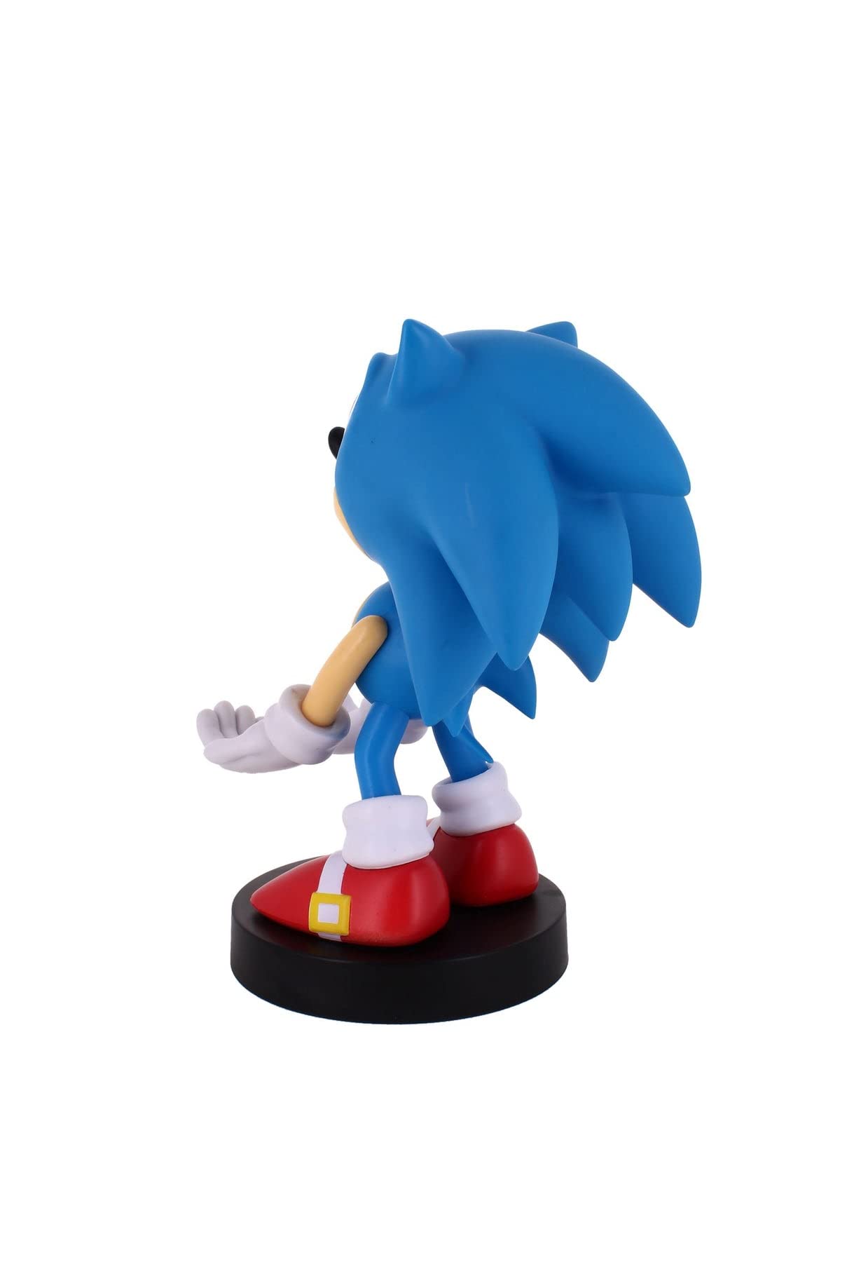 Exquisite Gaming: Sonic - Mobile Phone & Gaming Controller Holder, Sonic The Hedgehog Device Stand, Cable Guys, Sony Licensed Figure