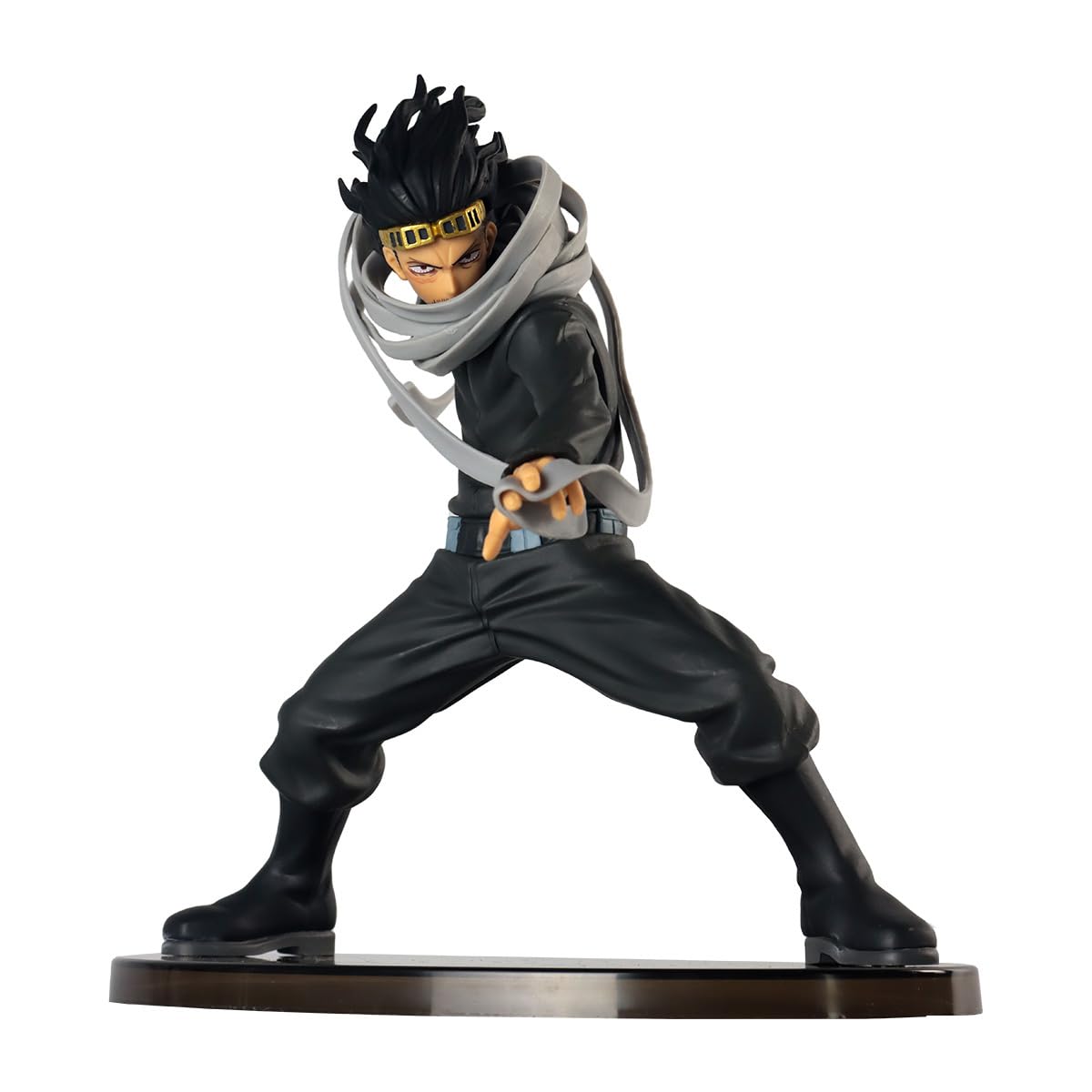 BANPRESTO MY HERO ACADEMIA - Shoto Aizawa - Figurine The Amazing Heroes 15cm