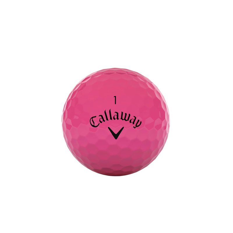 Callaway BL CG REVA PNK 25 12B PK