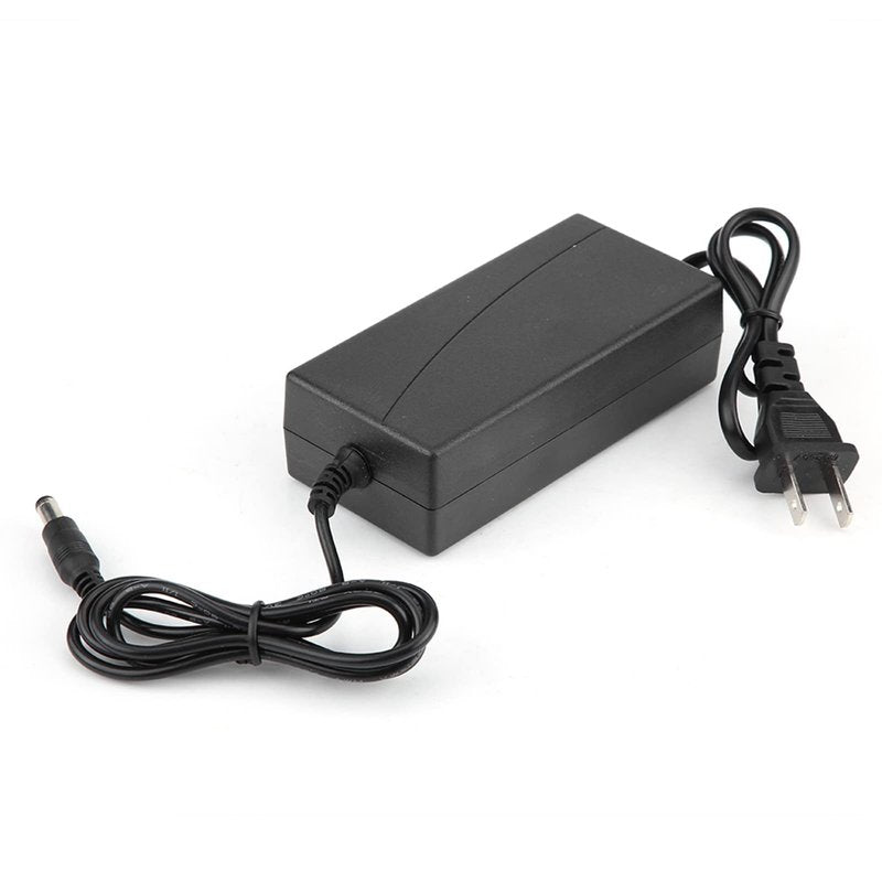 Switching Adapter 24V 1.5A AC, High Efficiency Power Supply with Wide Input Voltage Range, Short Circuit Protection, Anti Interference, for Electric Scooter