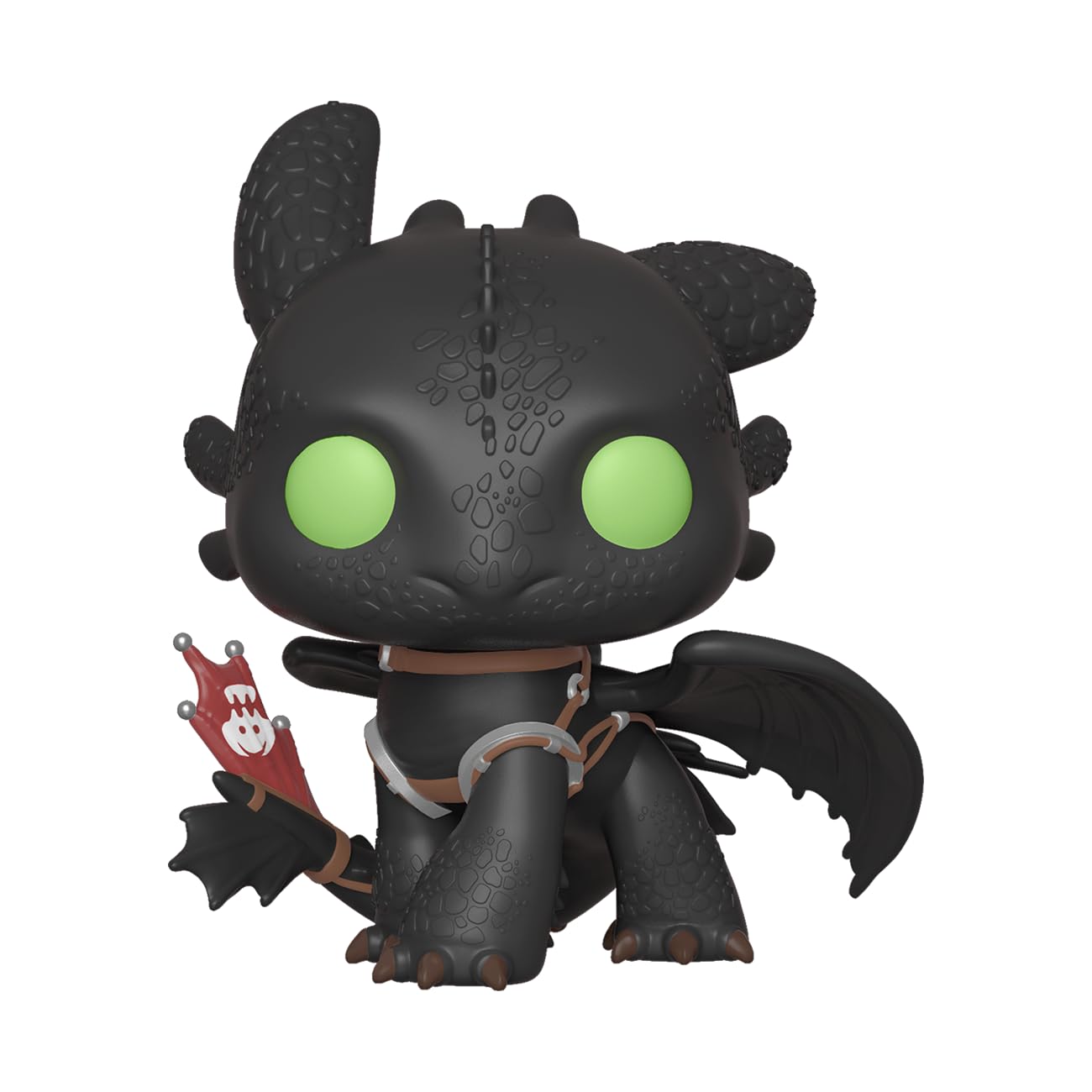Funko Pop! Vinyl: How to Train Your Dragon 3: Toothless - How to Train Your Dragon - Collectable Vinyl Figure - Gift Idea - Official Merchandise - Toys for Kids & Adults - Movies Fans