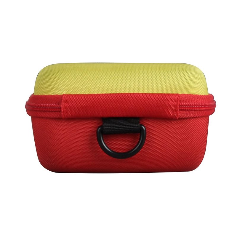 adada Hard Travel Case for Skip BO + UNO Card Game/Skip BO + Phase 10 Card Game.Fits up to 300 Cards.Not Including Cards (Red+Yellow)