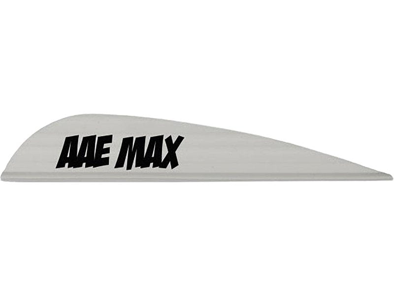 AAE Max Stealth Vanes White 50 pk.