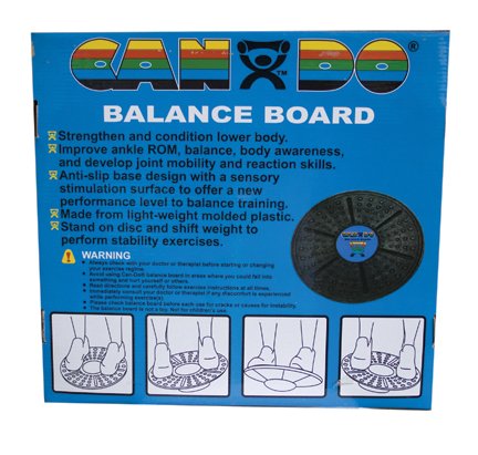 CanDo 10-1745 Economy Balance Board