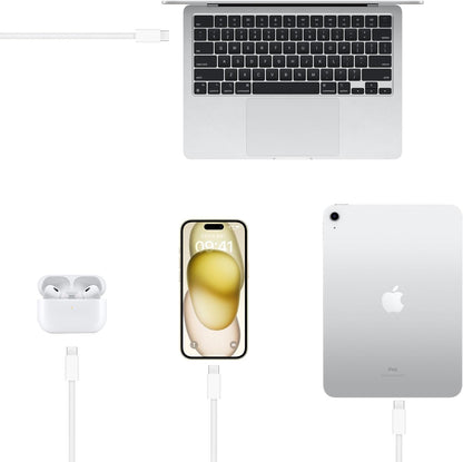 Car Carplay Cable for iPhone 17/16/15, USB A to USB C Cable Compatible for iPhone 17/16,17Air, 17/16/15 Pro Max,16E,16 Plus, iPad 10th/11 Gen,iPad Pro 12.9, Air 5th/4th Charger Cord,Car Charging Cable
