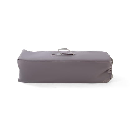 Red Kite Sleeptight Travel Cot - Grey