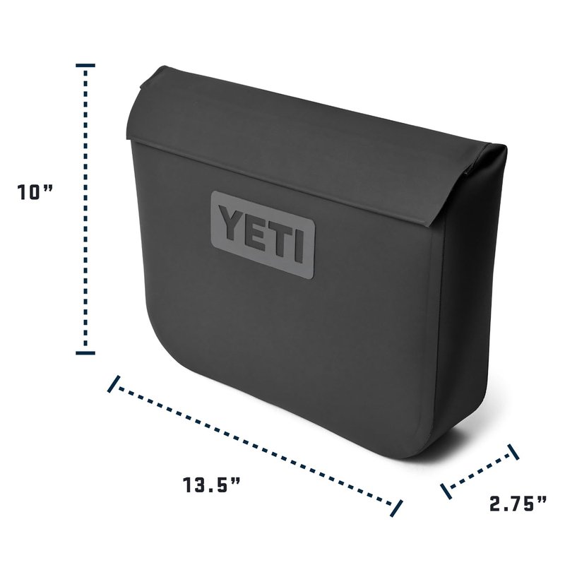 YETI Sidekick Dry 6L Gear Case, Navy