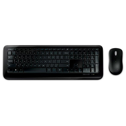 Microsoft Wireless Desktop 850 for Business Keyboard - Black