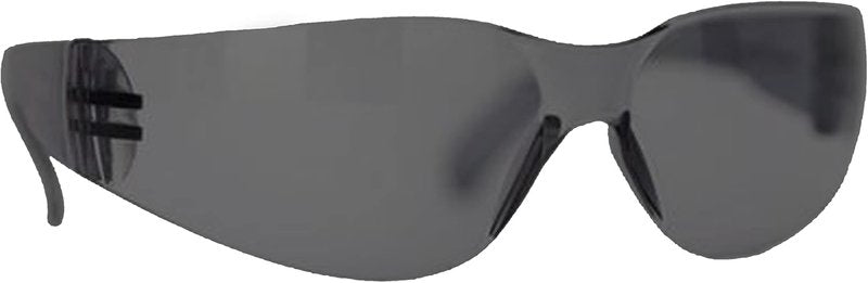 BISON LIFE Clear Safety Glasses - ANSI Z87.1 Scratch & Impact Resistant Eye Protection | Unisex Goggles
