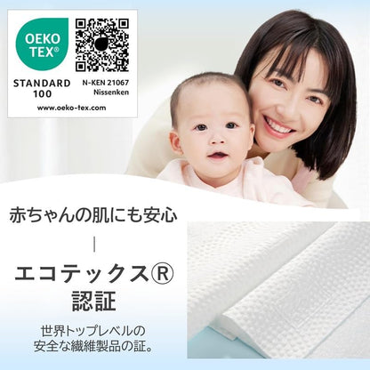 ITO Disposable Face Towel, 50 Count Ultra-Soft 1-Second Quick-Dry Face Towels, Gentle for Sensitive Dry Oily Skin, Facial Towels for Daily Cleansing Makeup Removal (1 Pack)