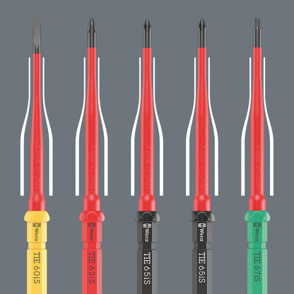 Kraftform Kompakt VDE 17 Extra Slim 1 TIE