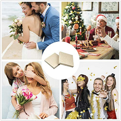 DIBOLA Padlock Necklace Stainless Steel Lock Chain for Men Women Silver 18 inch