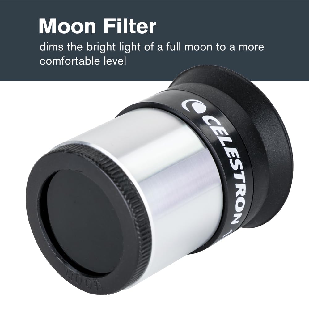 Celestron Travel Scope 70DX Portable Refractor Telescope – 70mm Aperture, Fully-Coated Glass Optics – Includes Bonus Phone Adapter, Backpack & More – Ideal for Beginners & Travel