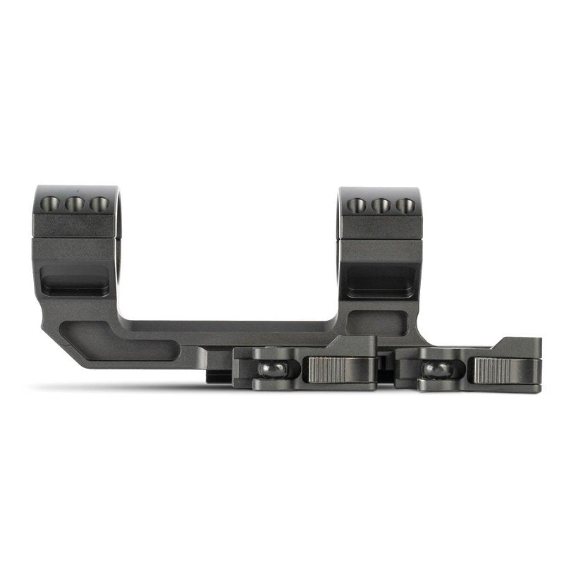 Monstrum Hypergrip Cantilever Scope Mount with Quick Release | 34 mm Diameter