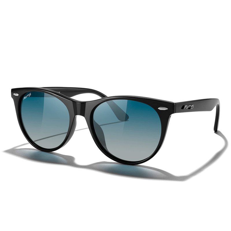 MERRY'S Retro Round Polarized Sunglasses for Women Fashion Trendy Shades S6185