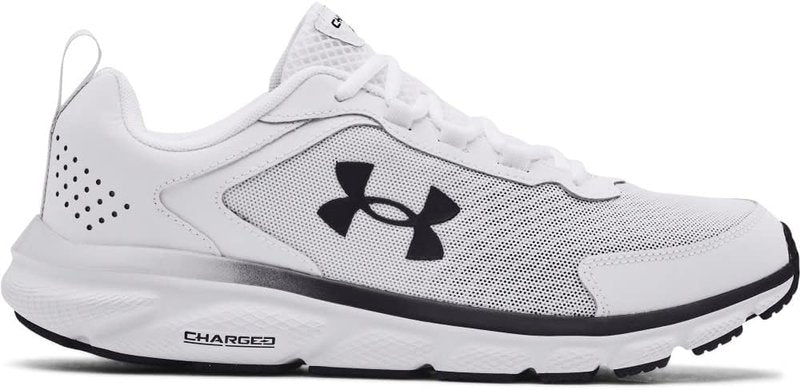 Under Armour Men's Charged Assert 9 Running Shoes - Lightweight Comfort & Breathable Design