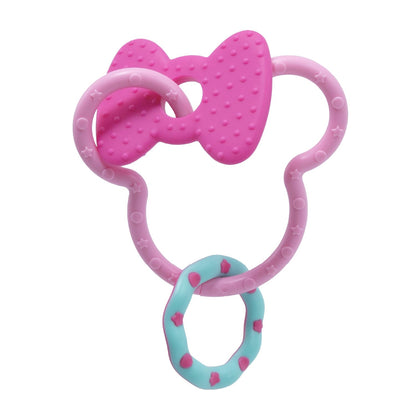 Disney Baby Minnie Mouse Teething Ring Toy (79676)