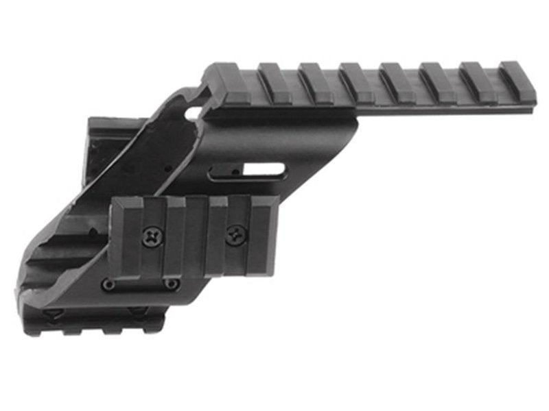 ASG Airsoft and Airgun Pistol Accessory Rail Mount