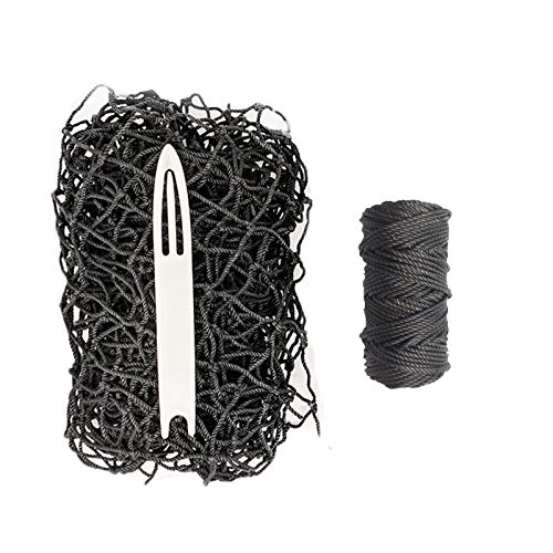 JFN Netting Repair Kit for #36 Nylon 1-7/8", Black Baseball Net