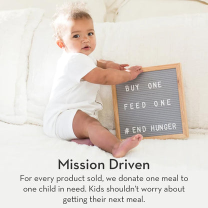 Bella Tunno Baby Bib for Eating, Waterproof Silicone Bib with Large Food Catcher, Adjustable Fit for Babies 4-12 months & Toddlers 1-3 Years, Boys & Girls, Food Critic