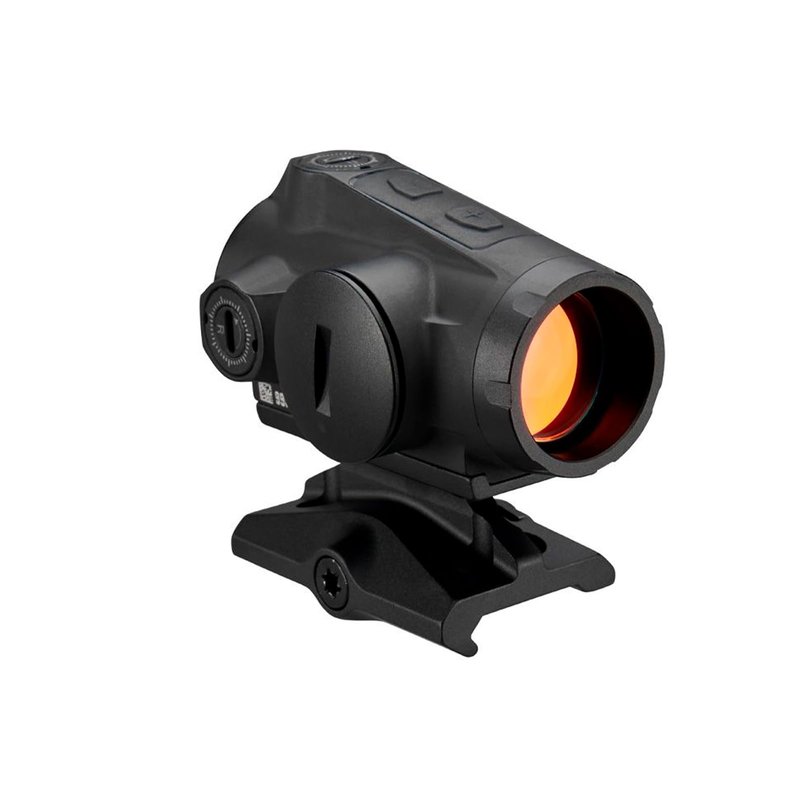 SIG SAUER ROMEO5 GEN II 1x20mm Compact Durable IPX-7 Waterproof Gun Shooting Sight, Parallax-Free Optical Design, 12 Illumination Settings - GEN II Red Dot Sight - Black (SOR5101)