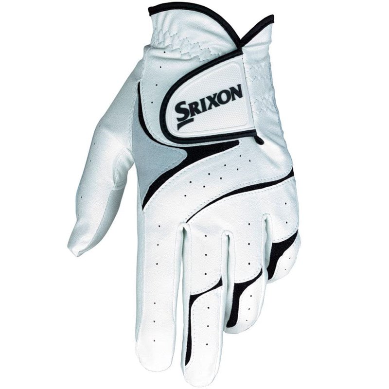 Cleveland Golf SRX AllWeather WhtBlk LH L